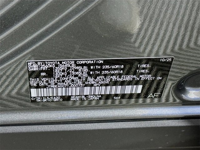 2026 Subaru SOLTERRA Premium