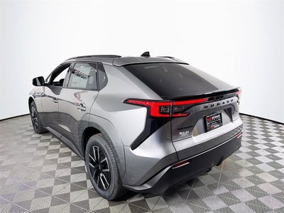 2026 Subaru SOLTERRA Premium