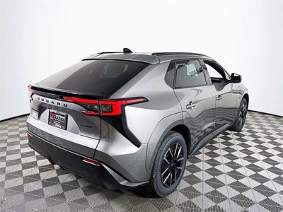 2026 Subaru SOLTERRA Premium