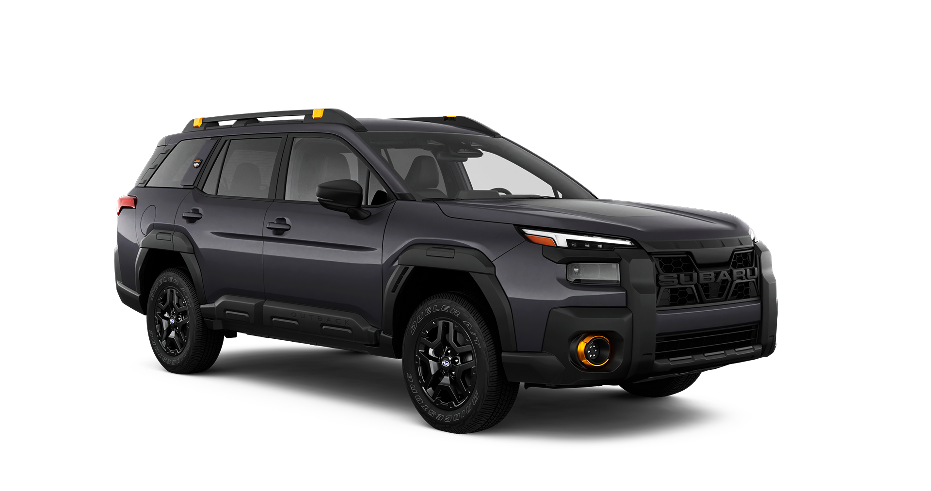 2026 Subaru Outback Wilderness Shown in Magnetite Gray Metallic