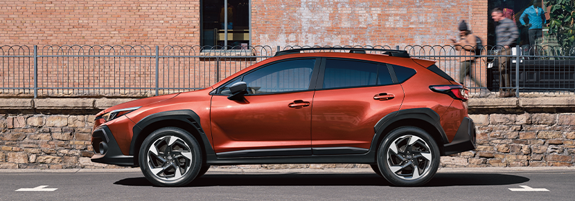 Dulles Motorcars Subaru in Leesburg VA