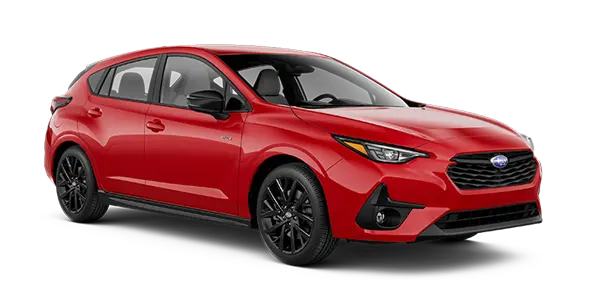 2026 Impreza | Dulles Motorcars Subaru in Leesburg VA
