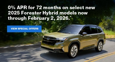 Forester Hybrid | Dulles Motorcars Subaru in Leesburg VA