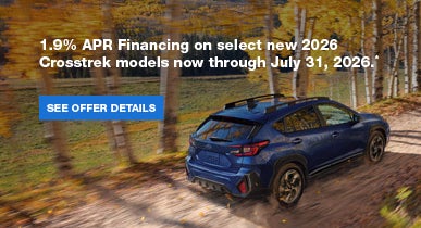  Crosstrek | Dulles Motorcars Subaru in Leesburg VA