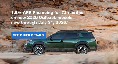 Outback | Dulles Motorcars Subaru in Leesburg VA