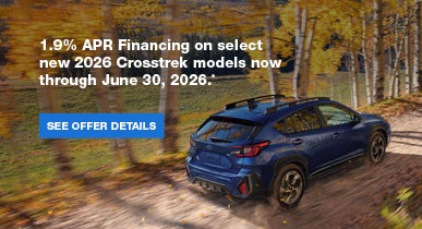  Crosstrek | Dulles Motorcars Subaru in Leesburg VA