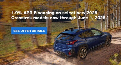  Crosstrek | Dulles Motorcars Subaru in Leesburg VA
