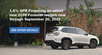 Forester | Dulles Motorcars Subaru in Leesburg VA