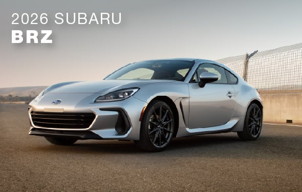 2026 Subaru BRZ | Dulles Motorcars Subaru in Leesburg VA