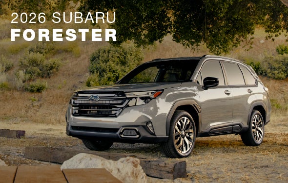 2026 Subaru Forester | Dulles Motorcars Subaru in Leesburg VA