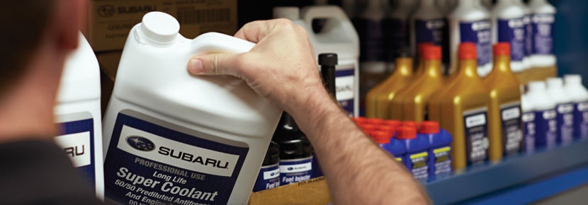 Picture of Subaru Super Coolant. | Dulles Motorcars Subaru in Leesburg VA