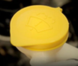 checking fluids windshield washer fluid | Dulles Motorcars Subaru in Leesburg VA