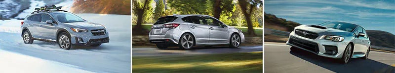 Choosing the right tires for where you drive. | Dulles Motorcars Subaru in Leesburg VA