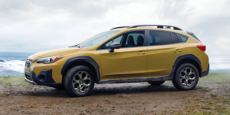 Dulles Motorcars Subaru in Leesburg VA