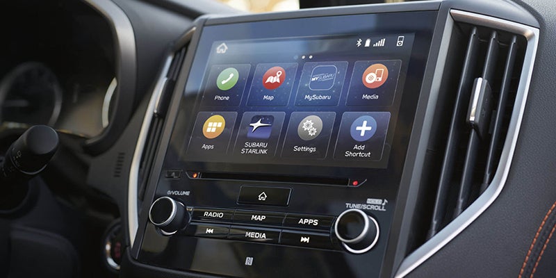 Dulles Motorcars Subaru in Leesburg VA