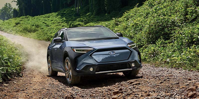 Dulles Motorcars Subaru in Leesburg VA