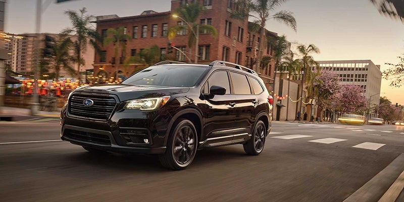 Dulles Motorcars Subaru in Leesburg VA