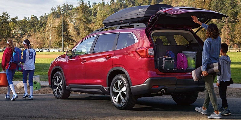 Dulles Motorcars Subaru in Leesburg VA