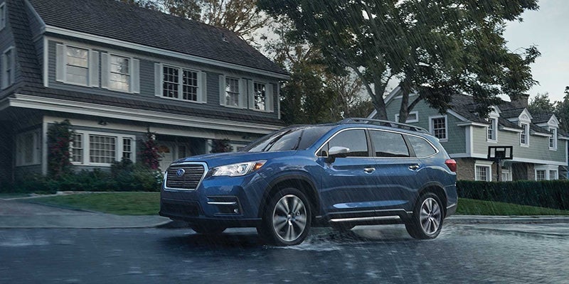 Dulles Motorcars Subaru in Leesburg VA