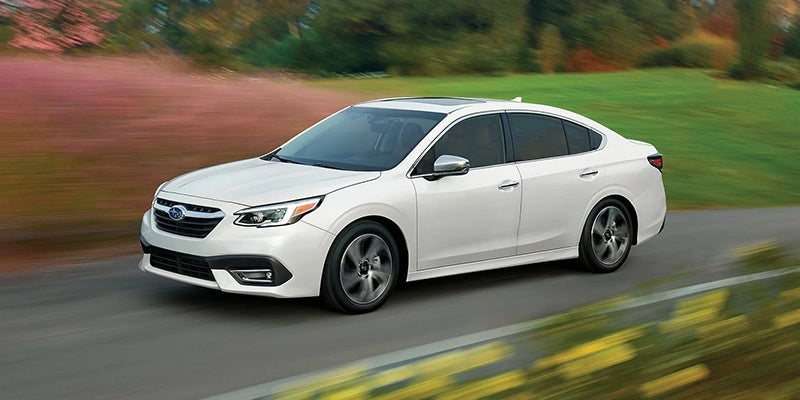 Dulles Motorcars Subaru in Leesburg VA