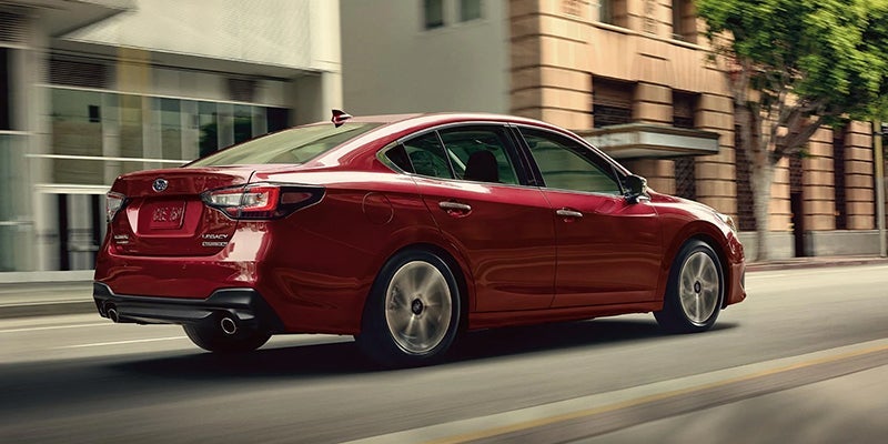 Dulles Motorcars Subaru in Leesburg VA