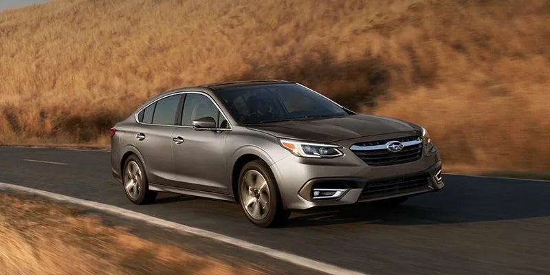 Dulles Motorcars Subaru in Leesburg VA