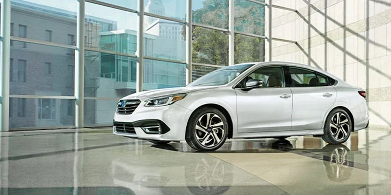 Dulles Motorcars Subaru in Leesburg VA