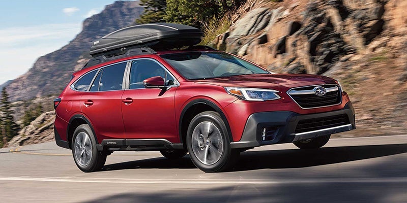 Dulles Motorcars Subaru in Leesburg VA