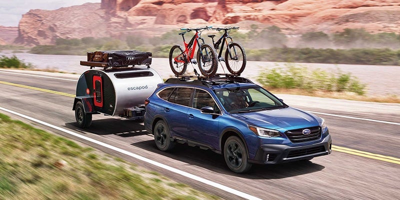 Dulles Motorcars Subaru in Leesburg VA