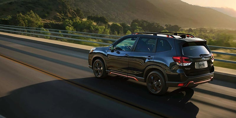 Dulles Motorcars Subaru in Leesburg VA