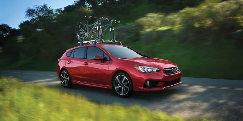 Dulles Motorcars Subaru in Leesburg VA