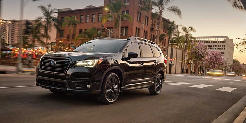 Dulles Motorcars Subaru in Leesburg VA