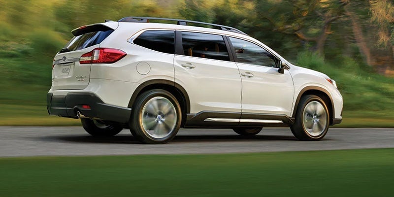 Dulles Motorcars Subaru in Leesburg VA