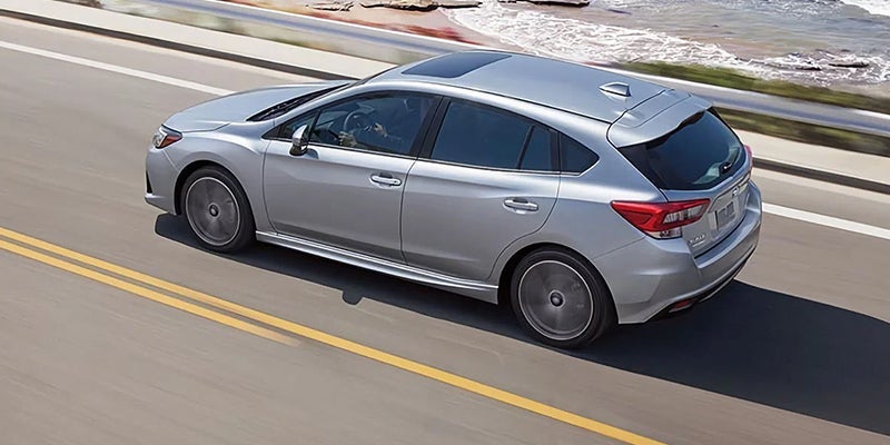 Dulles Motorcars Subaru in Leesburg VA