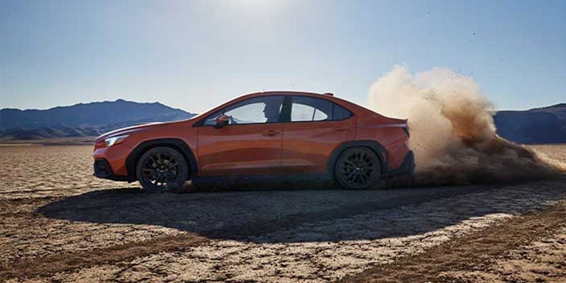 Dulles Motorcars Subaru in Leesburg VA