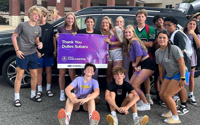Dulles Motorcars Subaru