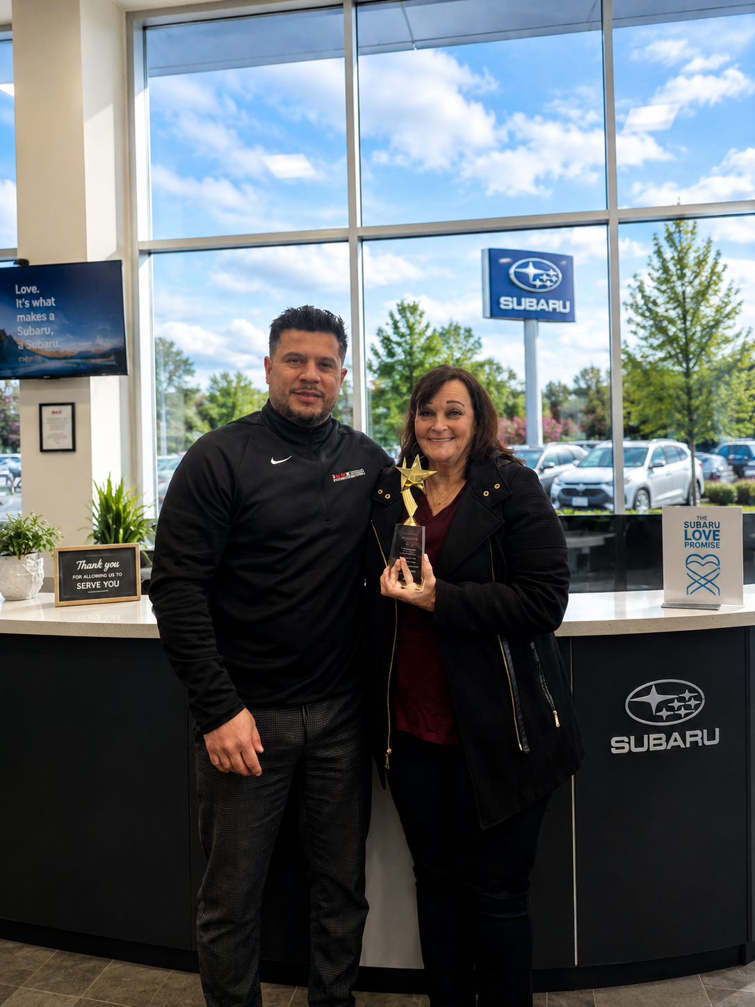 Angela Battle Award