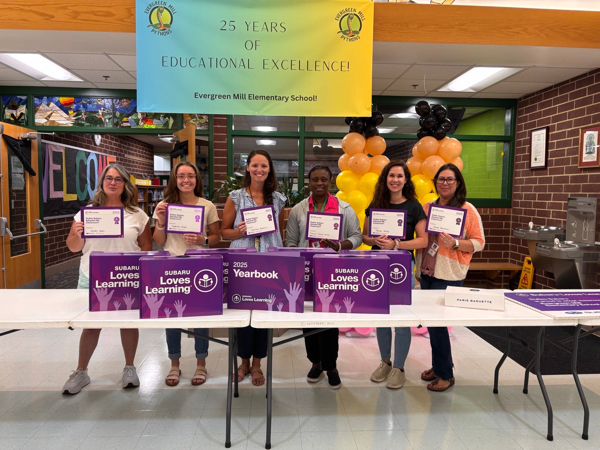 Dulles Motorcars Subaru